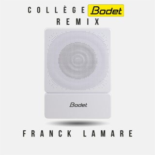 Collège-bodet -remix- (album collégiens)