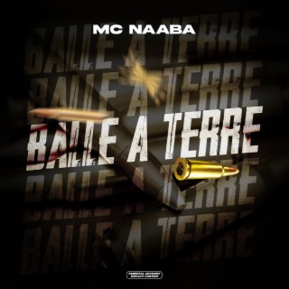 Balle à terre