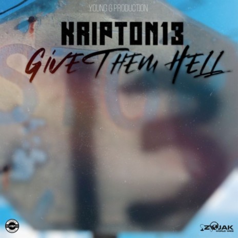 Give Them Hell ft. YGP | Boomplay Music