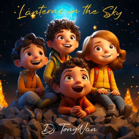 Lanterns in the Sky | Boomplay Music