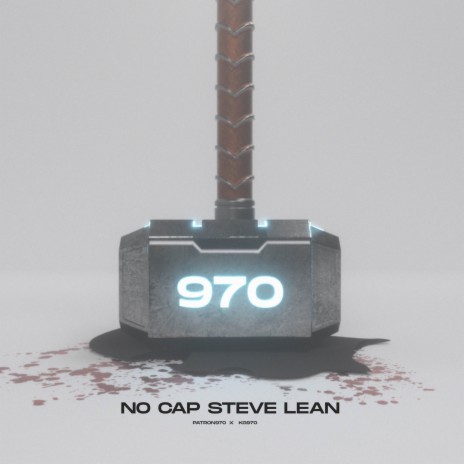 No Cap Steve Lean (with KG970)