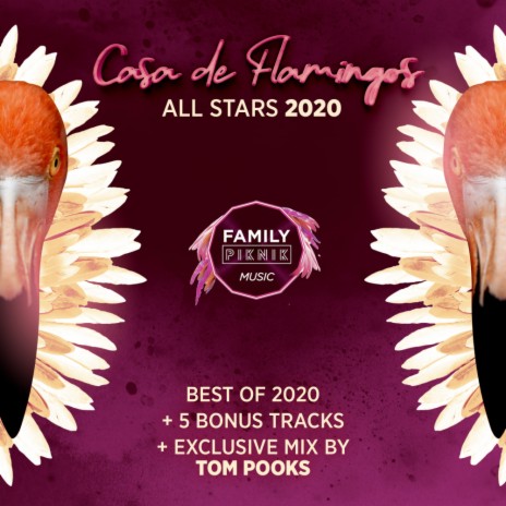 Family Piknik All Stars 2020 - Mixed by Tom Pooks (Continuous Mix)