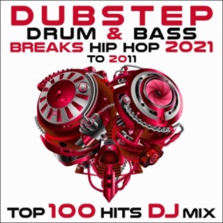 Dubstep Drum & Bass Breaks Hip Hop 2021 to 2011 Top 100 Hits DJ Mix