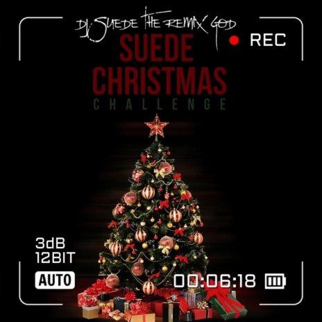 The Suede Christmas Challenge