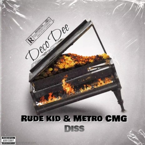 Diss-Rude Kid & Metro Cmg | Boomplay Music