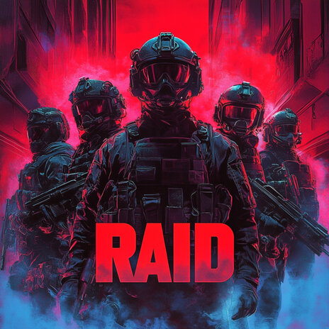 Raid | Boomplay Music