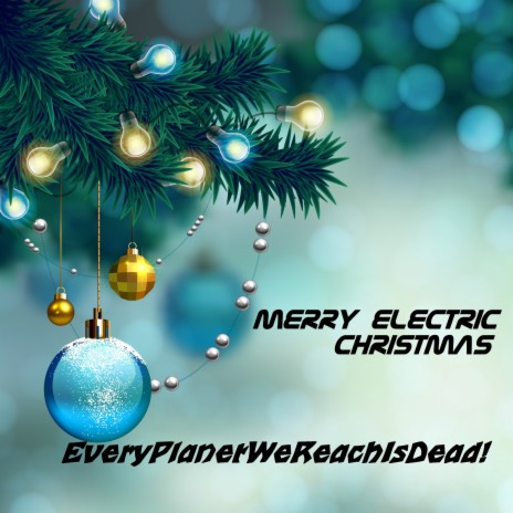 Merry Electric Christmas