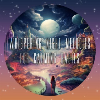 Whispering Night Melodies for Calming Babies