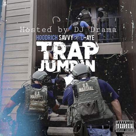 Trap Jumpin' ft. D-Aye | Boomplay Music