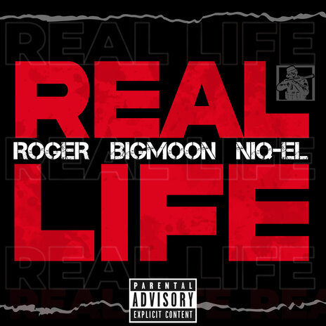 Real Life ft. Niq-El Angelo & Bigmoon | Boomplay Music