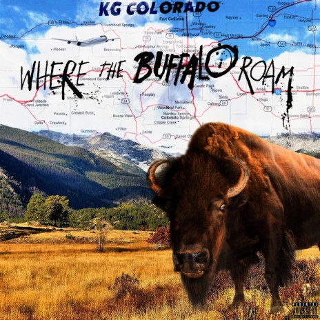 Where The Buffalo Roam (Radio Edit)