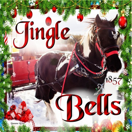 Jingle Bells (Original 1857 Version)