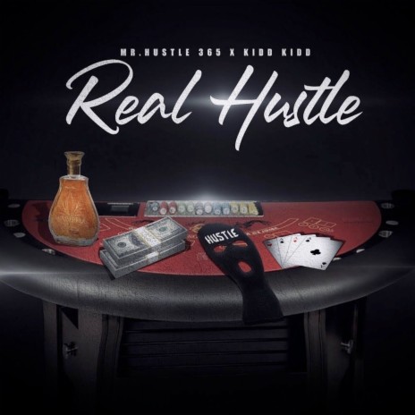 Real Hustle ft. Kidd Kidd | Boomplay Music