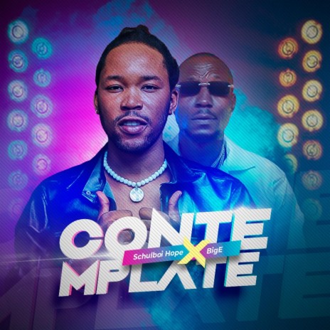 Contemplaate ft. BigE | Boomplay Music