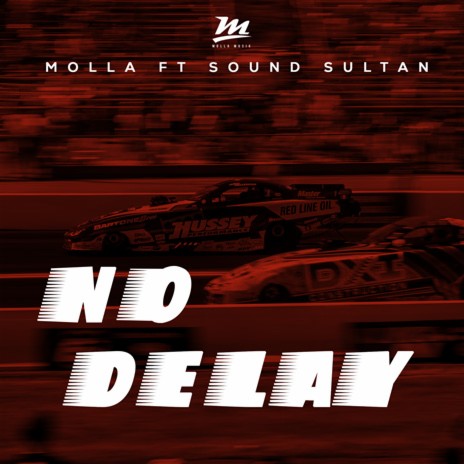 No Delay ft. Sound Sultan | Boomplay Music