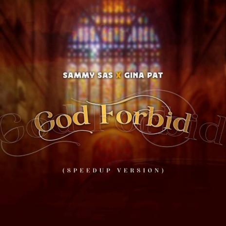 God forbid (Speed Up version) | Boomplay Music