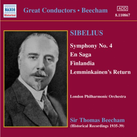 Symphony No. 4 in A Minor, Op. 63: III. Il tempo largo ft. Thomas Beecham | Boomplay Music