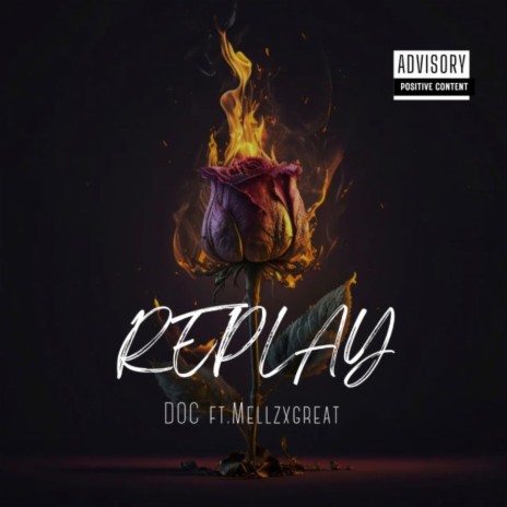 Replay ft. Mellzxgreat | Boomplay Music