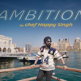 Ambitiona (chef Happy Singh)