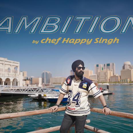 Ambitiona (chef Happy Singh) | Boomplay Music