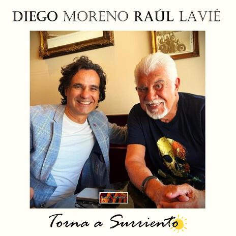 Torna a Surriento (Special Tango Version) ft. Raúl Lavié | Boomplay Music