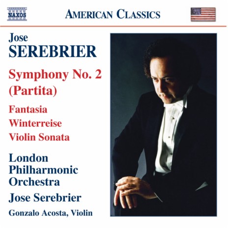 Symphony No. 2, Partita: IV. Fugue ft. José Serebrier | Boomplay Music