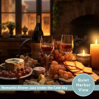 Romantic Dinner Jazz Under the Cold Sky