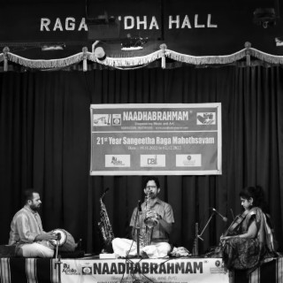 Live at Mylapore Music Season