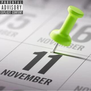 November 11 ft. itsdontworry lyrics | Boomplay Music