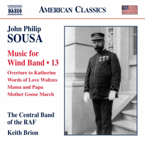 President Garfield's Inaugural March (arr. D. Klotzman for wind band) ft. Keith Brion | Boomplay Music