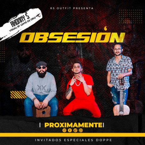 Obsesion. ft. DOPPE | Boomplay Music