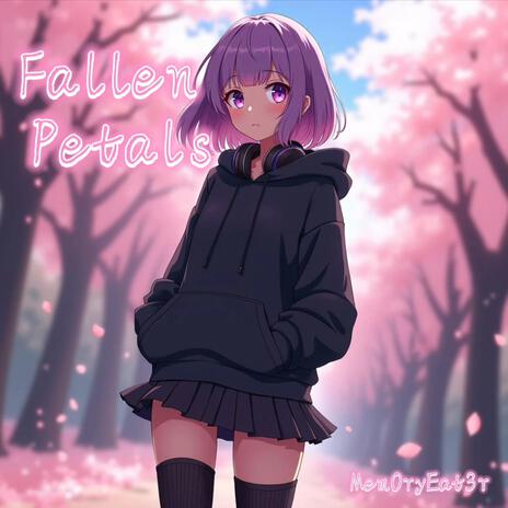 Fallen petals | Boomplay Music