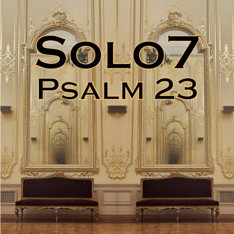 Psalm 23 Niv