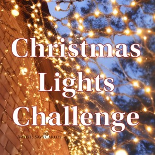 Christmas Lights Challenge