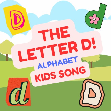 The Letter D | Boomplay Music