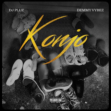 Konjo ft. Demmy Vybez | Boomplay Music