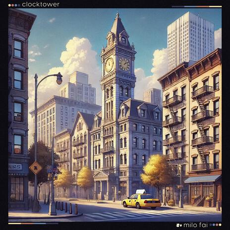 clocktower | Boomplay Music