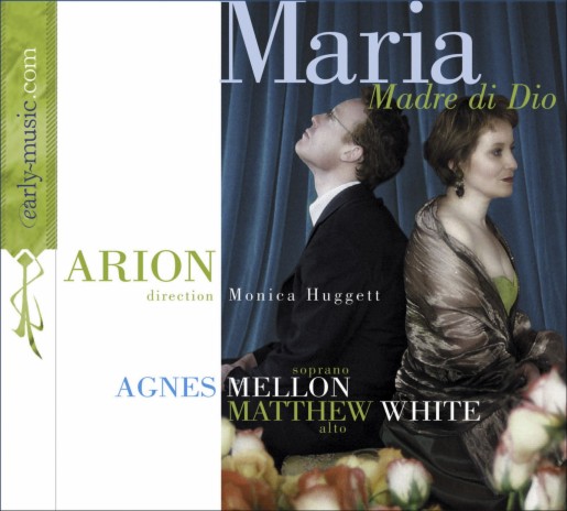 Salve regina ft. Matthew White, Arion Trio & Monica Huggett | Boomplay Music