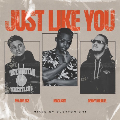 Just Like You ft. Denny Khurlel & Phlawless | Boomplay Music