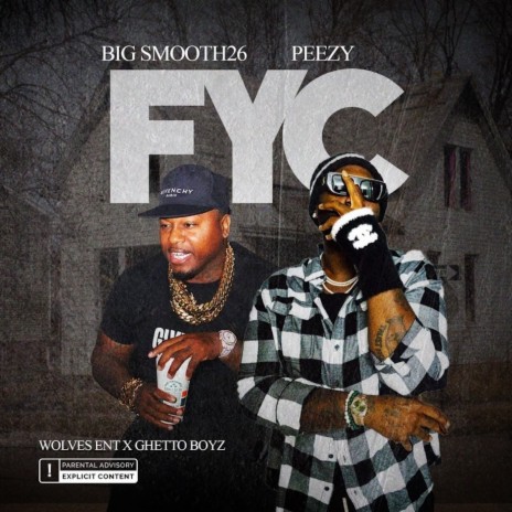 Fuck Yo Co-Sign (FYC) ft. Peezy