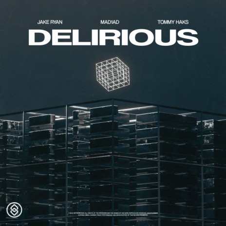 Delirious ft. MAD1AD & Tommy Haks | Boomplay Music