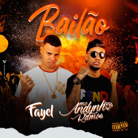 Bailão ft. Mc Fayel & DJ Claudinho Mpc | Boomplay Music