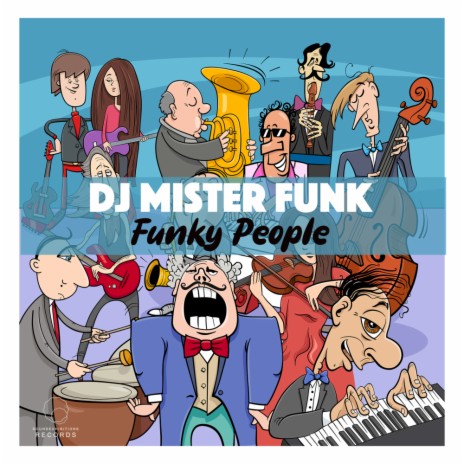 Funky People | Boomplay Music