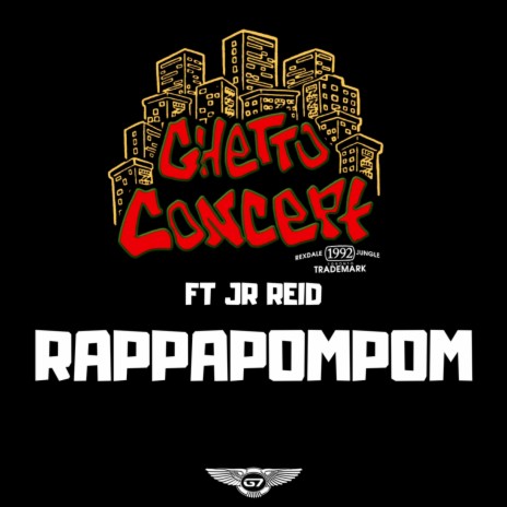 Rappapompom ft. JR Reid