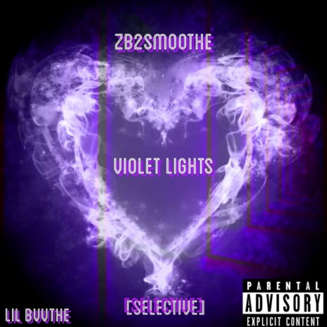 Violet Lights ft. Lil Bvvthe | Boomplay Music