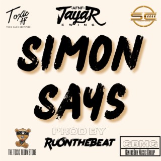 Simon Says [Music Download]