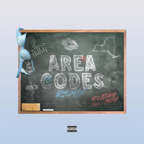 Area Codes (Remix) | Boomplay Music