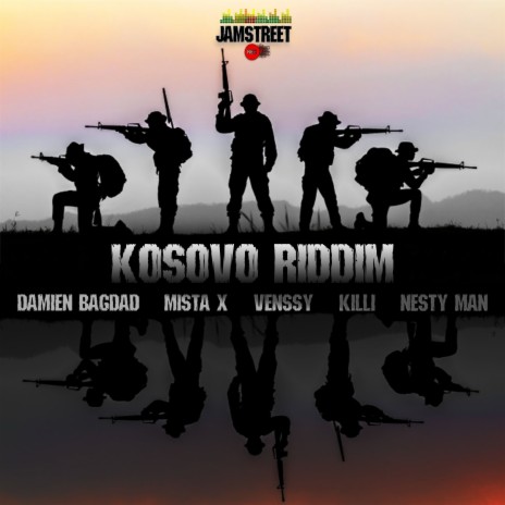 Kosovo Medley ft. Nesty Man, Mista X, Damien Bagdad & Killi | Boomplay Music