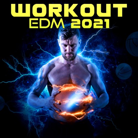 Box Jumping (127 BPM Workout EDM Mixed)