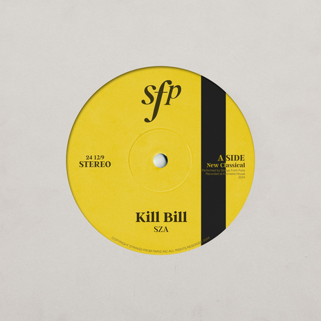 Kill Bill | Boomplay Music